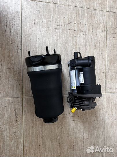 Пневмокомпрессор GL X164