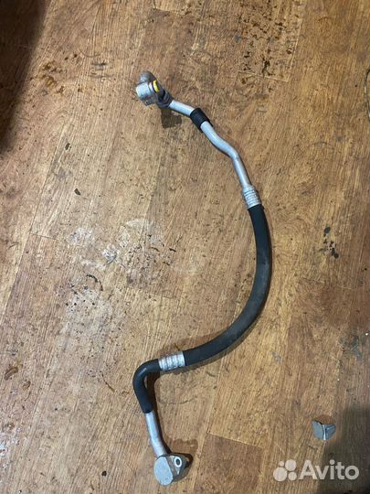 Трубка кондиционера Audi Q7 3.6