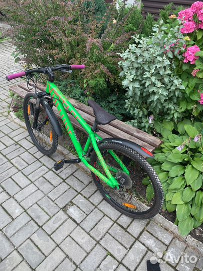 Велосипед scott voltage yz30