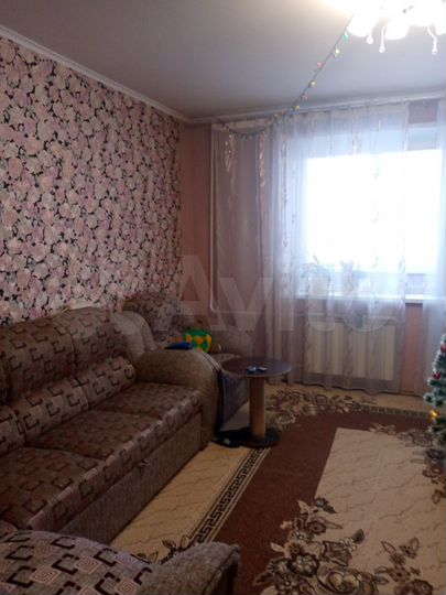 2-к. квартира, 53 м², 3/5 эт.