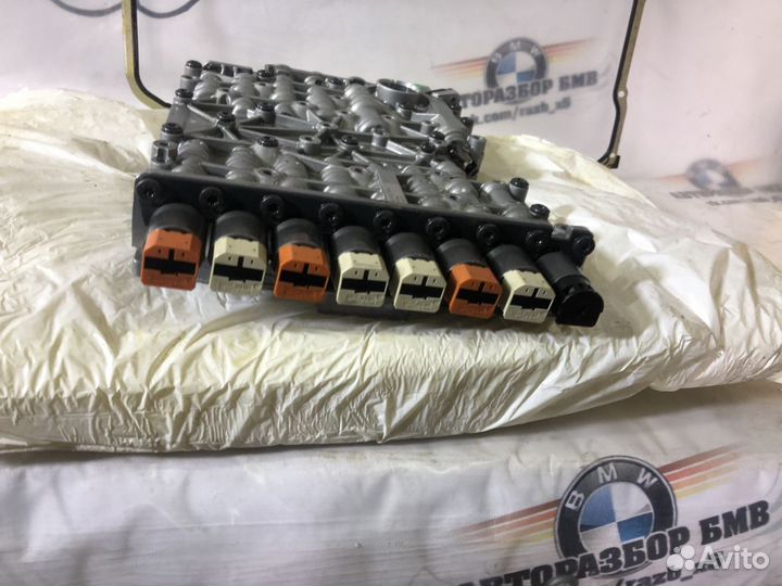 Мехатроник бмв ф01 ф02 760