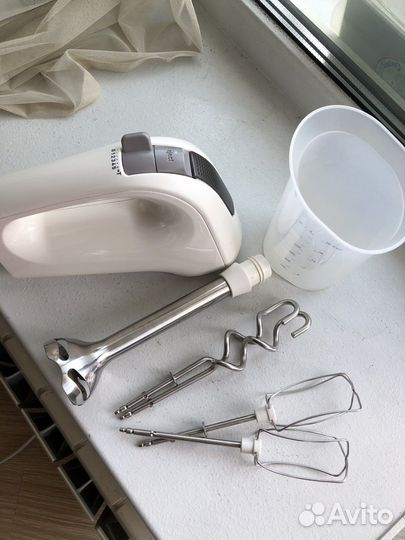 Миксер Moulinex