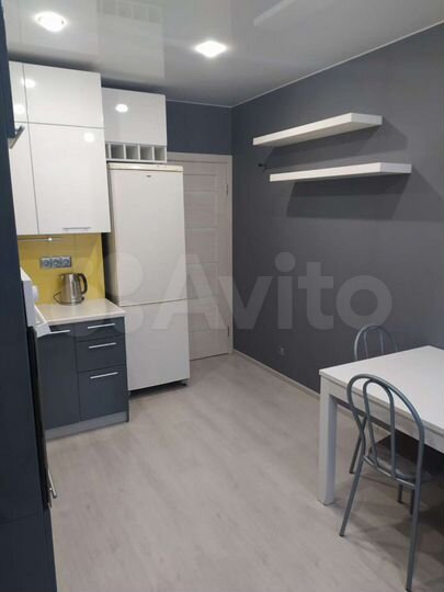 1-к. квартира, 36 м², 4/18 эт.