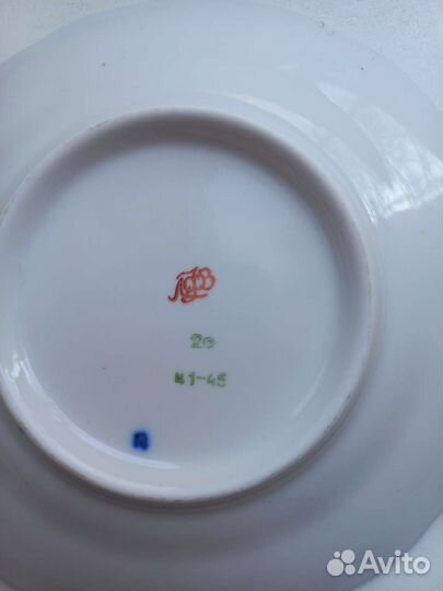 Тарелки лфз на добор