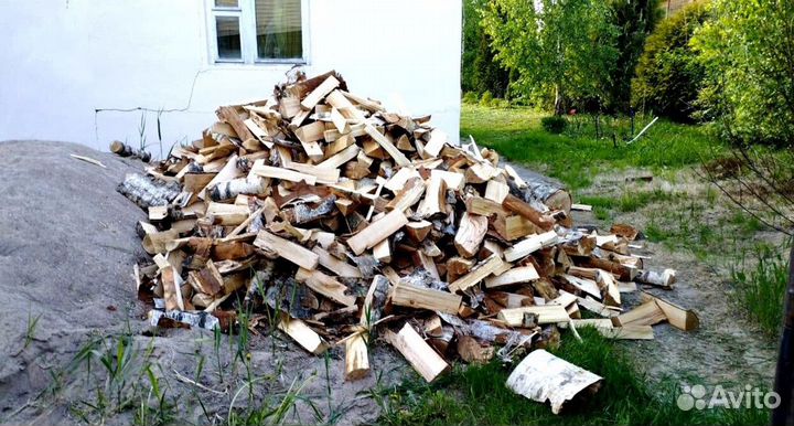 Дрова качественные в укладку в Приозерске