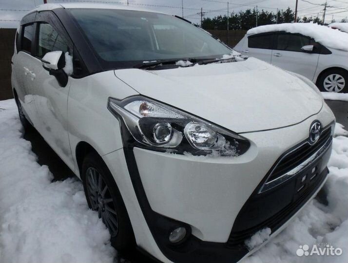 Подушка двигателя задняя Toyota Sienta/Corolla