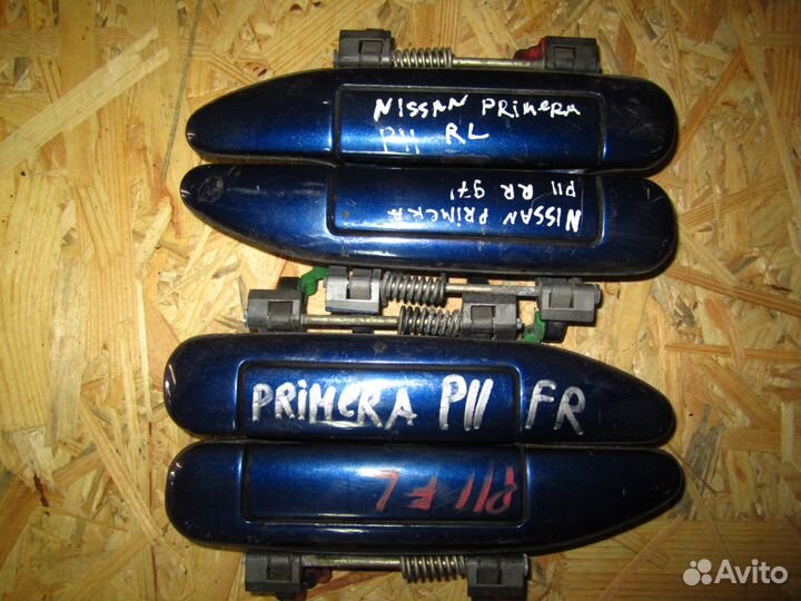 Дверная ручка nissan primera p11