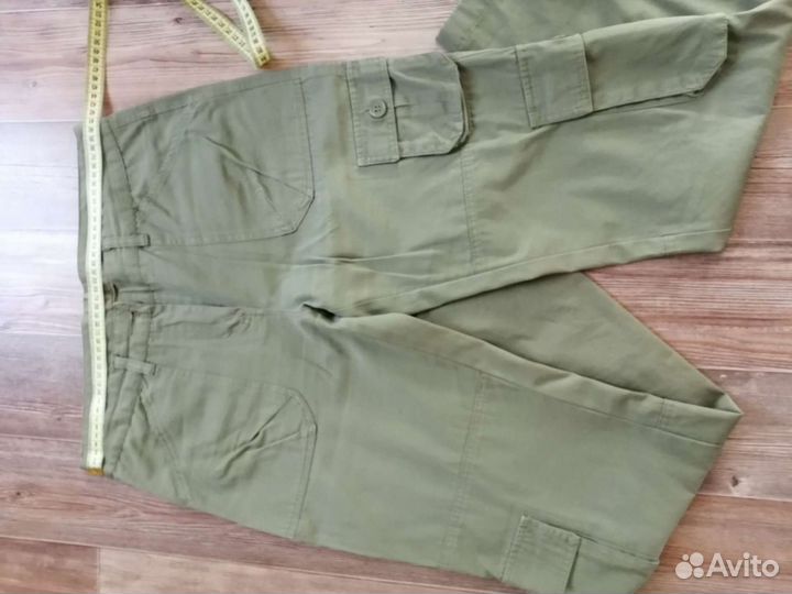 Бриджи женские, штаны летние