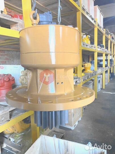 Редуктор поворота Hyundai R390LC-9