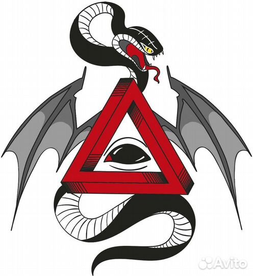 Рисую эскизы тату