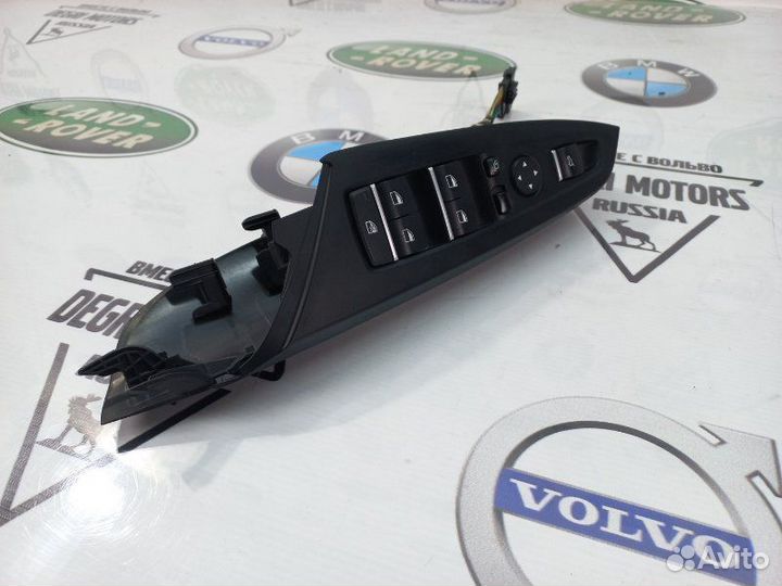 Блок управления стеклоподъёмниками для BMW X4 F26