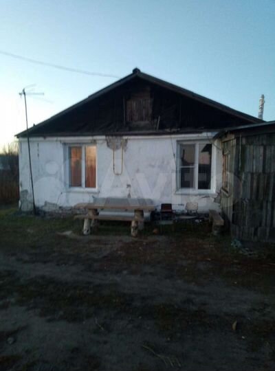 Дом 42 м² на участке 14 сот.