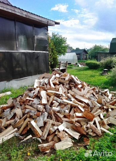 Дрова Осина в наличии навалом в Приозерск качестве