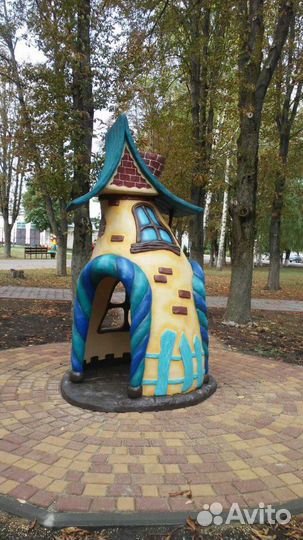 Игровой тоннель