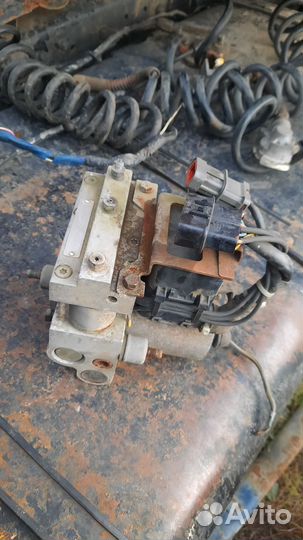 Блок ABS Hyundai-Kia Galloper 1995 HQ237209