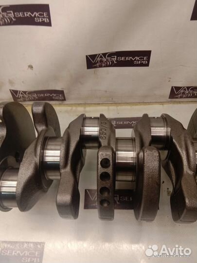 Новый коленвал VW VAG 1.8 BZB CAB