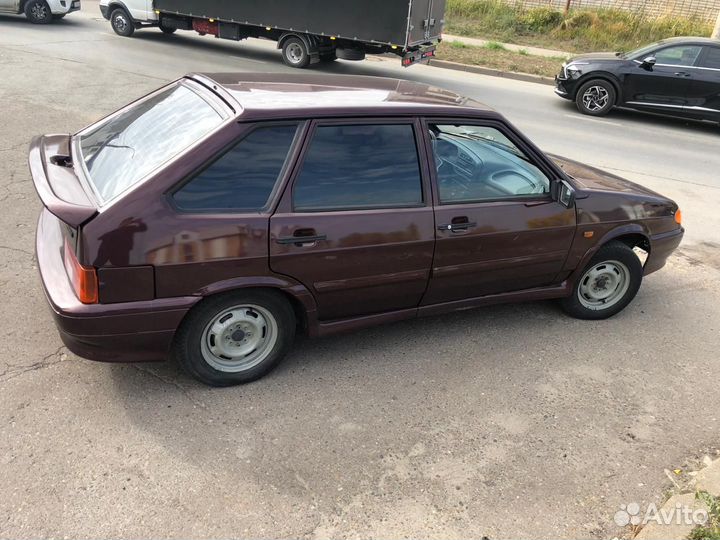ВАЗ 2114 Samara 1.6 МТ, 2013, 250 000 км