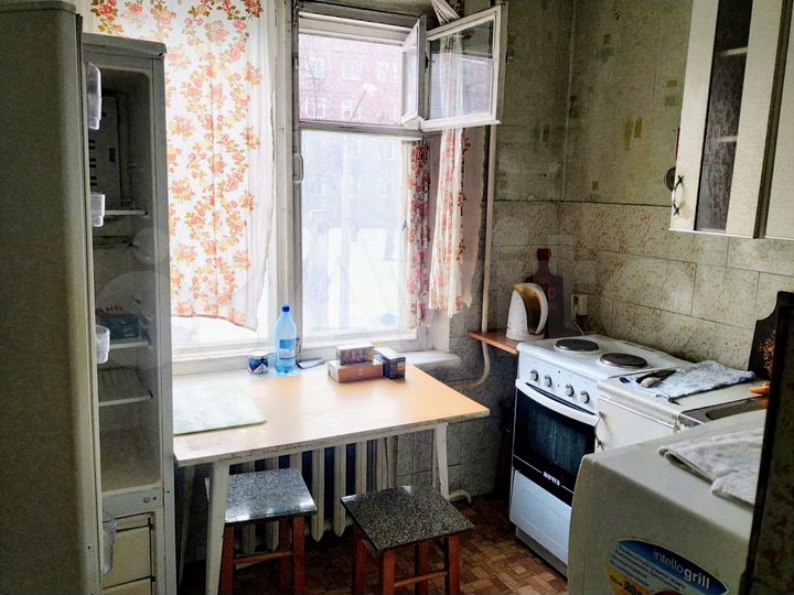 2-к. квартира, 46 м², 2/5 эт.