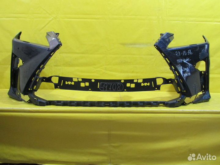 Бампер передний Lexus RX 15-19г 49708