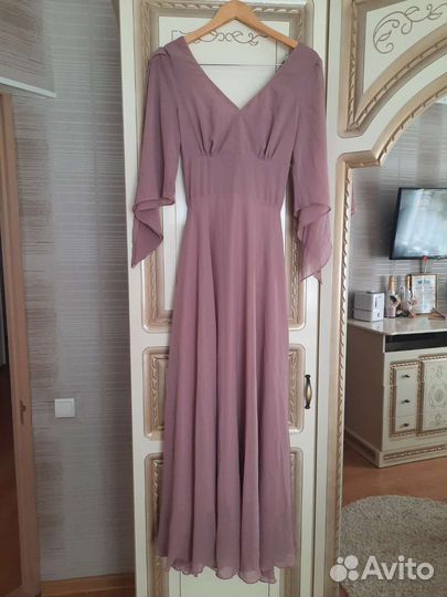 Вечернее платье 44-46