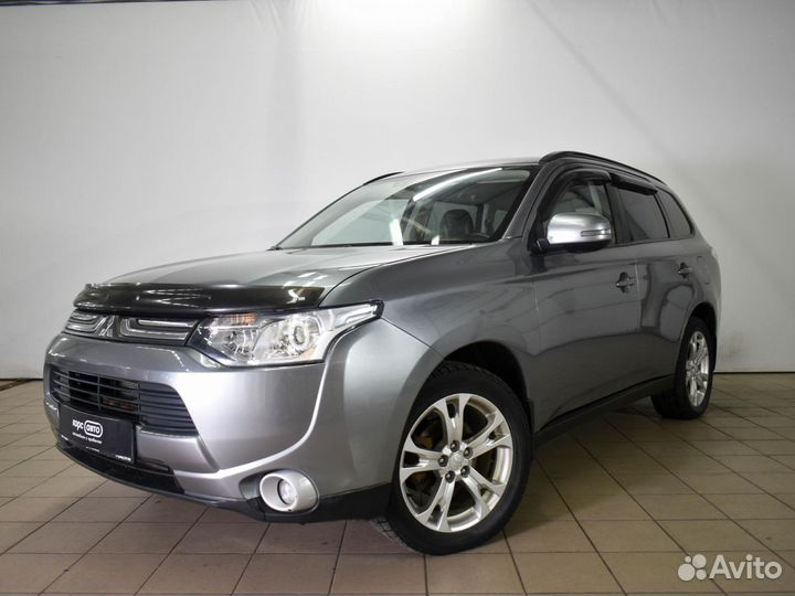 Mitsubishi Outlander 2.0 CVT, 2012, 188 779 км