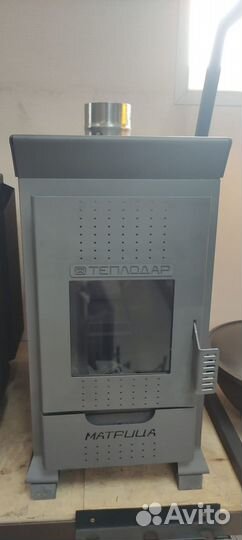 Печь для отопительная