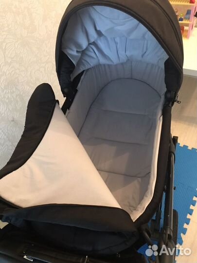 Коляска детская 2 в 1