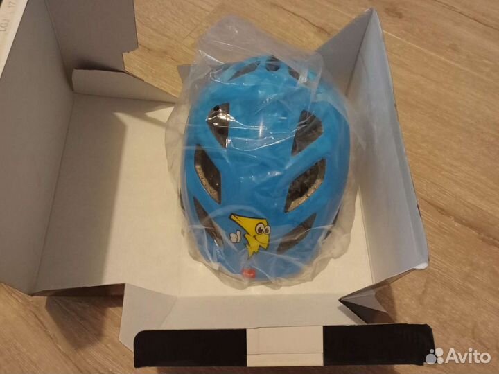 Велошлем MET Elfo 46/53