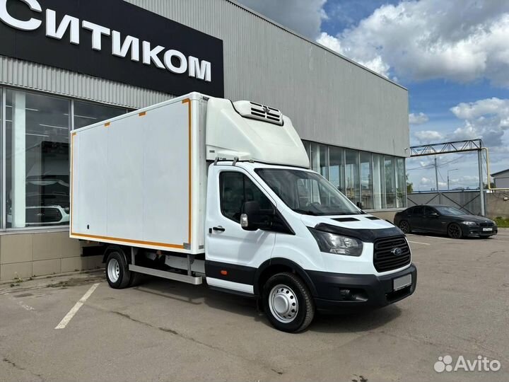 Ford Transit 2.2 МТ, 2020, 196 769 км