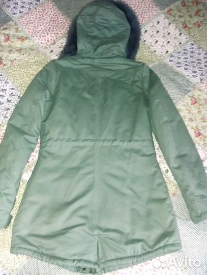 Парка женская зимняя