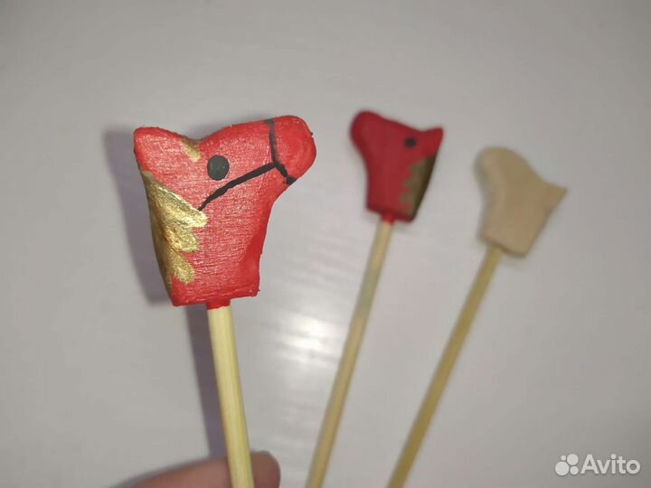 Миниатюра для ватных игрушек