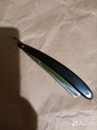 Опасная бритва СССР