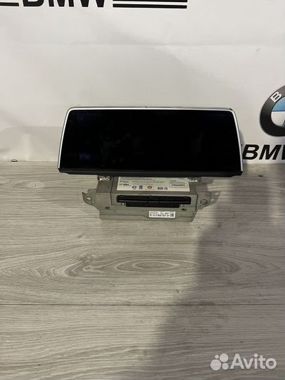 Bmw g11 g12 g30 NBT EVO