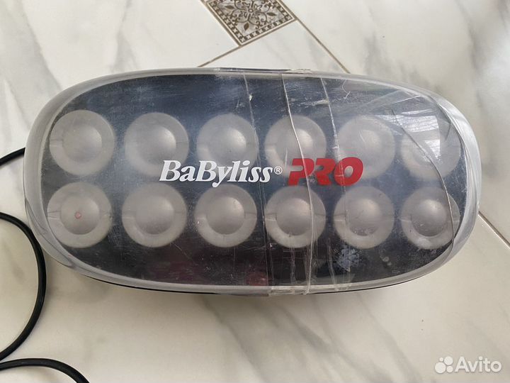 Бигуди babyliss