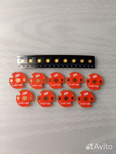 Светодиод samsung LH351D 4000K 90CRI