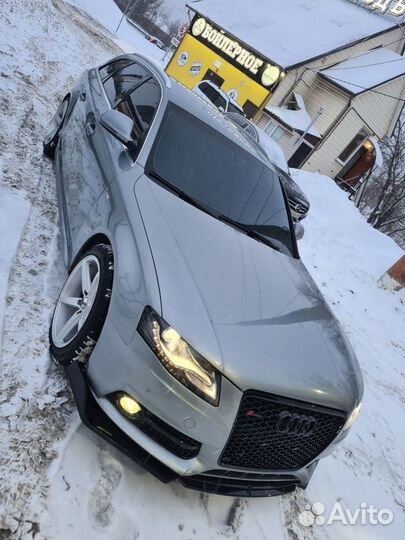 Audi A4 3.2 AT, 2008, 34 000 км