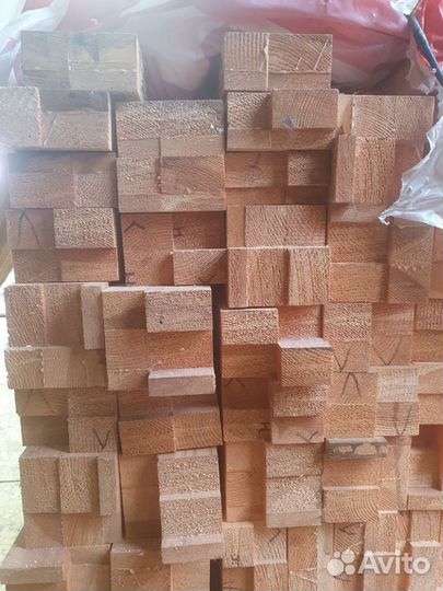 Брус оконный