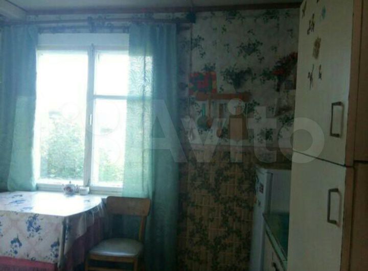 3-к. квартира, 43 м², 1/1 эт.