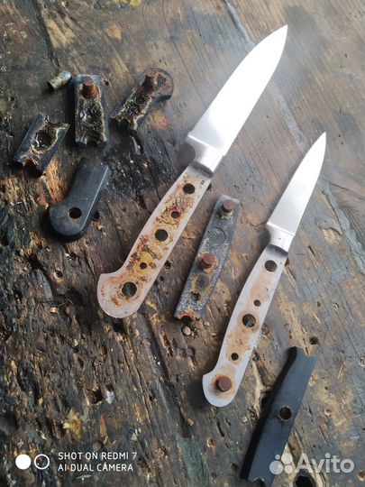 Ремонт ножей