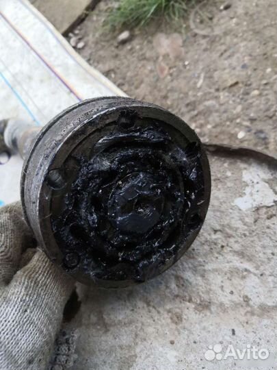 Внутренняя правая граната, шрус Scoda Octavia A4