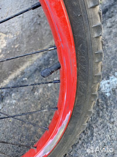 Велосипед детский 20 дюймов бу