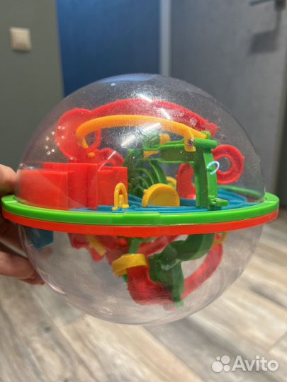 Игра Мяч Головоломка