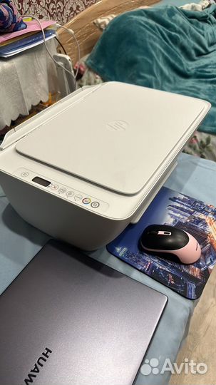 Принтер мфу HP DeskJet 2710