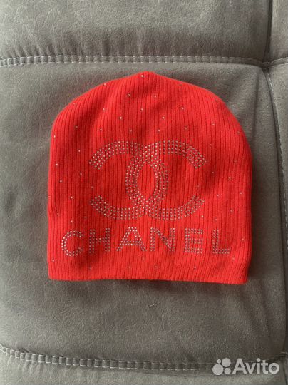 Chanel шапка