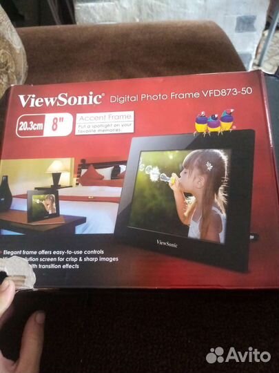 Цифровая фоторамка