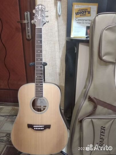 Крафтер d6 NC новый. В профиле d6(Корея) и д8 nc