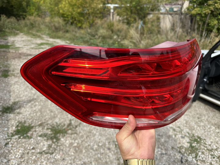 Задняя левая фара w212 оригинал рестайлинг