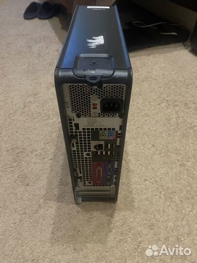 Dell optiplex 755