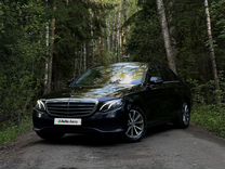 Mercedes-Benz E-класс 2.0 AT, 2019, 180 000 км, с пробегом, цена 2 440 000 руб.