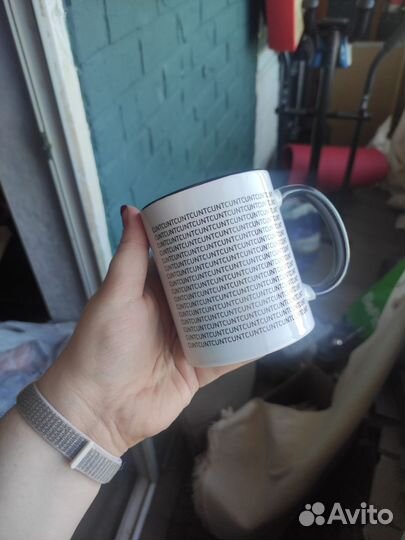 Фото печать на кружках